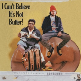 I Can't Believe It's Not Butter! (feat. Lil Fentanyl) Cinoevil