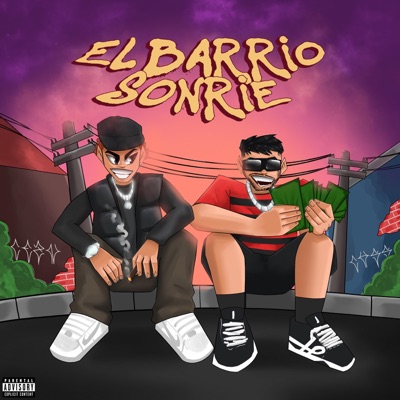 El Barrio Sonrie (feat. Leo Morales) - EP