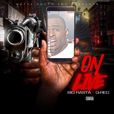 On live (feat. Q-Red) - Single