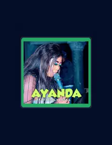 Ayandaを聴いたり、ミュージックビデオを鑑賞したり、経歴やツアー日程などを確認したりしましょう！