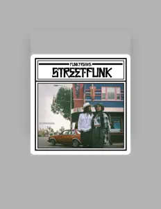 Listen to Funk Freaks, watch music videos, read bio, see tour dates & more!