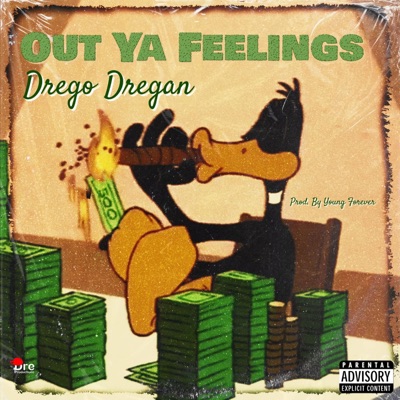 Out Ya Feelings - Single