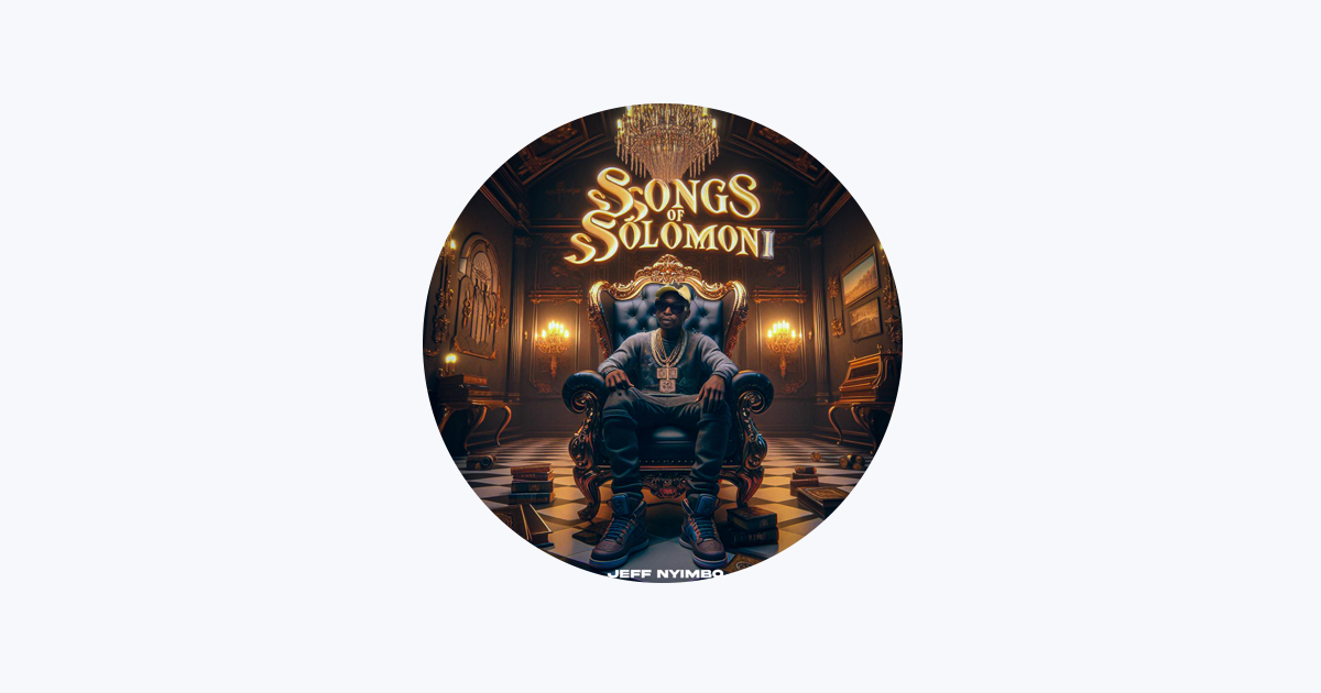 Jeff Nyimbo - Apple Music