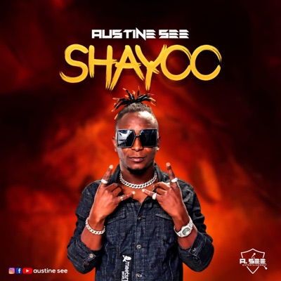 Rebrand of Shayoo - EP