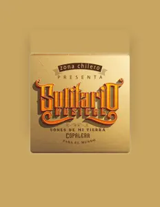 Listen to SOLITARIO MUSICAL, watch music videos, read bio, see tour dates & more!