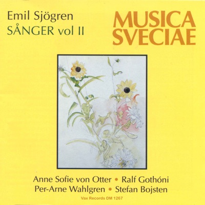 Emil Sjögren Songs, Vol. 2