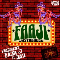 Faaji (feat. Dantii OT & Nati) - Single - Jaythekeed