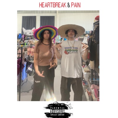 HEARTBREAK & PAIN (feat. Shaz) - Single