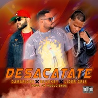 Desacatate (feat. bluekey & Lider Cris) - Single - Djmariord