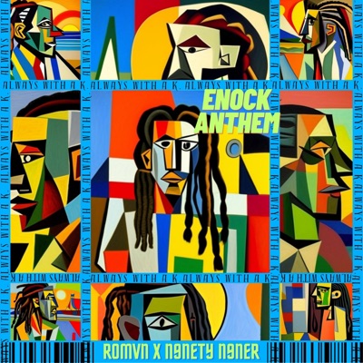 ENOCK ANTHEM (feat. N9nety n9ner) - Single