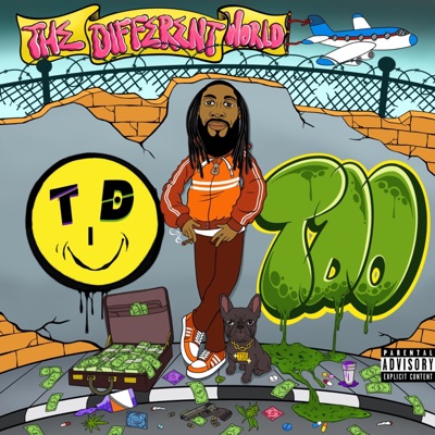 The Different World - EP