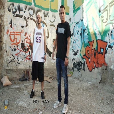 No Hay (feat. Jeral La Voz) - Single