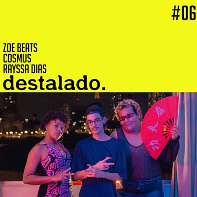 #06 (feat. Zoe Beats, Cosmus & Rayssa Dias) - EP