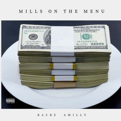 Mills On the Menu - EP