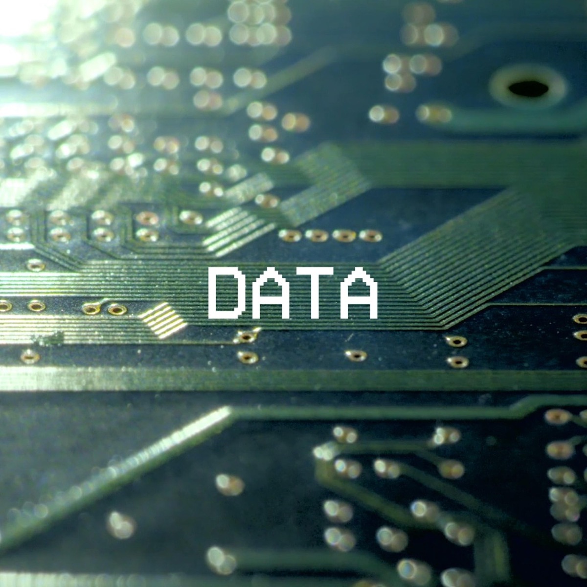 Data (Bonus Track) - Single cover art