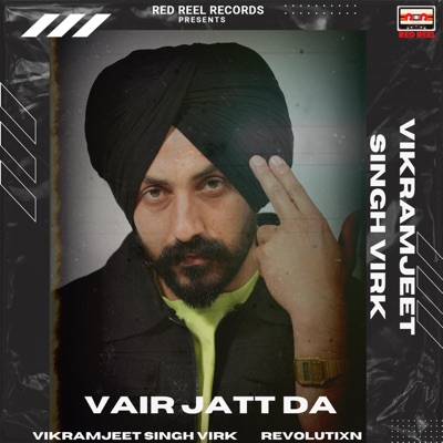 Vair Jatt Da - Single