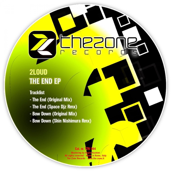 The End EP