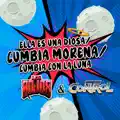 Ella Es Una Diosa  Cumbia Morena  Cumbia Con La Luna