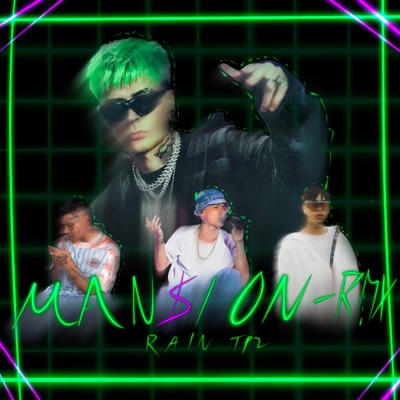 Man$Ion Rmx - Single