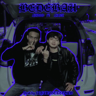 BEDEBAH (feat. MEFDDD) - Single