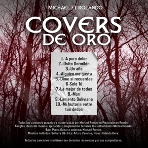 COVERS DE ORO (feat. Rolando Riera)