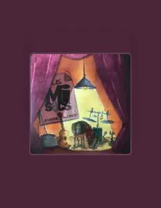 Luister naar Les Misecs, bekijk muziekvideo's, lees de bio, bekijk de tourdata, en meer!