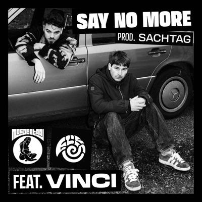 Say No More - Single