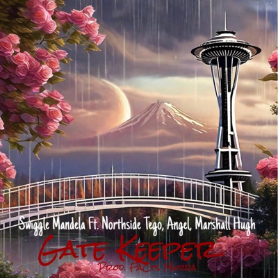 Gatekeeper (feat. Northside Tego, Angel & Marshall Hugh) - Single