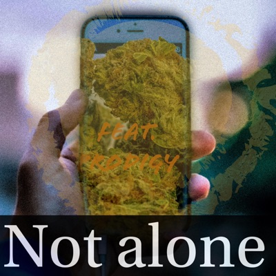 Not alone (feat. Prodigy) - Single
