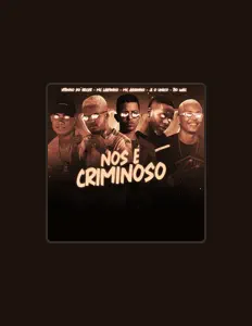 Vitinho do recifeを聴いたり、ミュージックビデオを鑑賞したり、経歴やツアー日程などを確認したりしましょう！