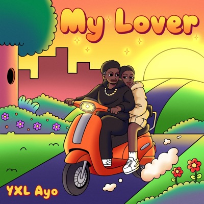 My Lover - Single
