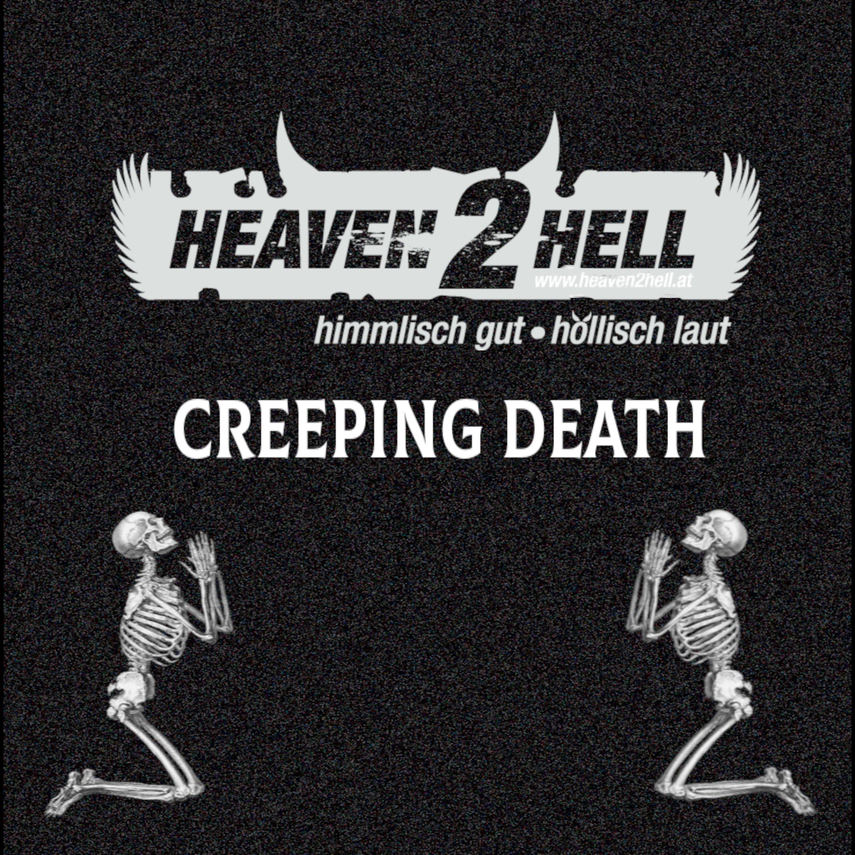 Creeping Death - Single