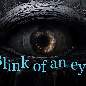 Blink of an Eye - Single