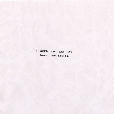 I Need To Get My Shit Together ! - Single