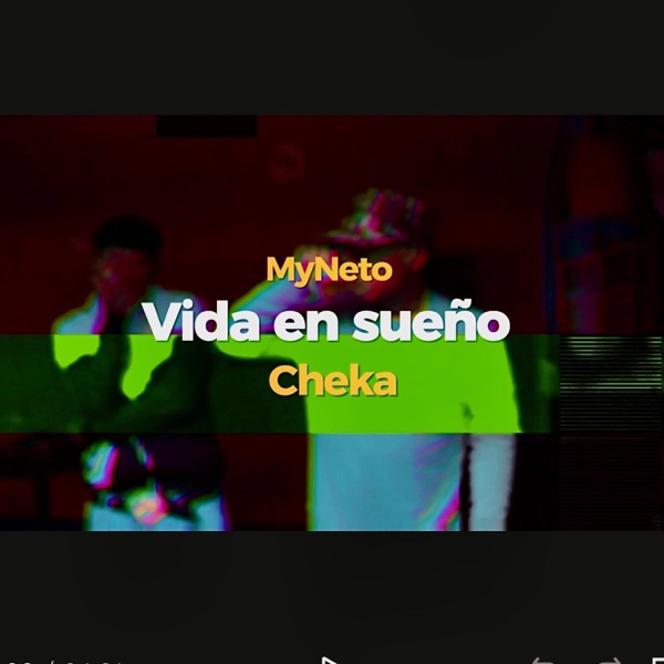 Vida en sueño (feat. Cheka)