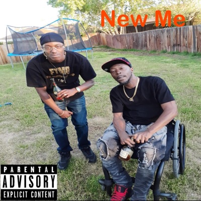 New Me T.Real_Adams & BenzoFly - Single