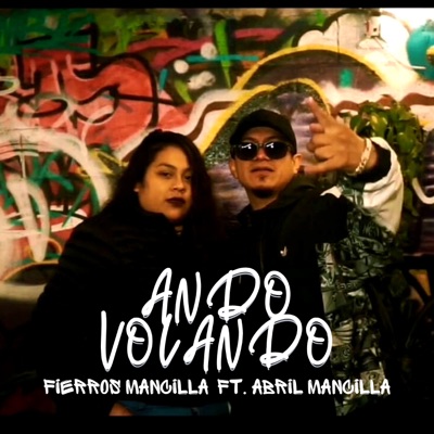 Ando Volando (feat. Abril Mancilla) - Single