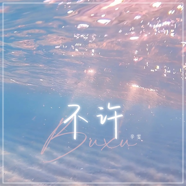 不许 - Single