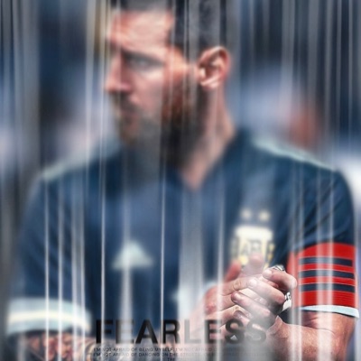 LEO MESSI - Single