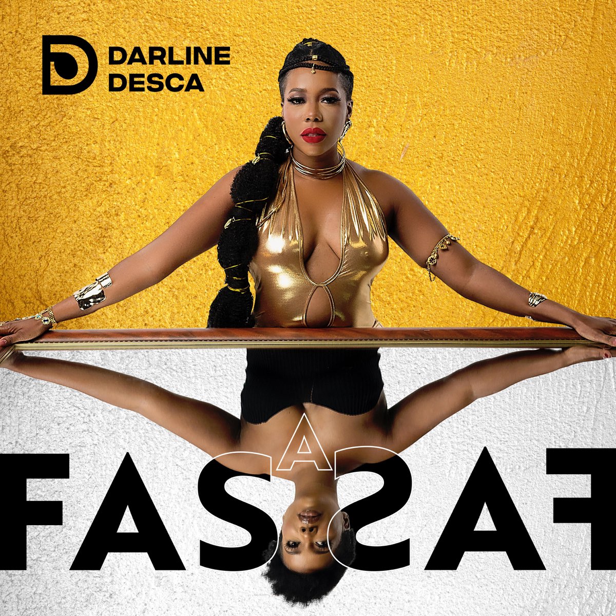  Fas A Fas Album By Darline Desca Apple Music