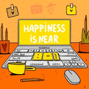 Happiness Is Near - Single