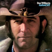 Don Williams - She Never Knew Me - Single Version