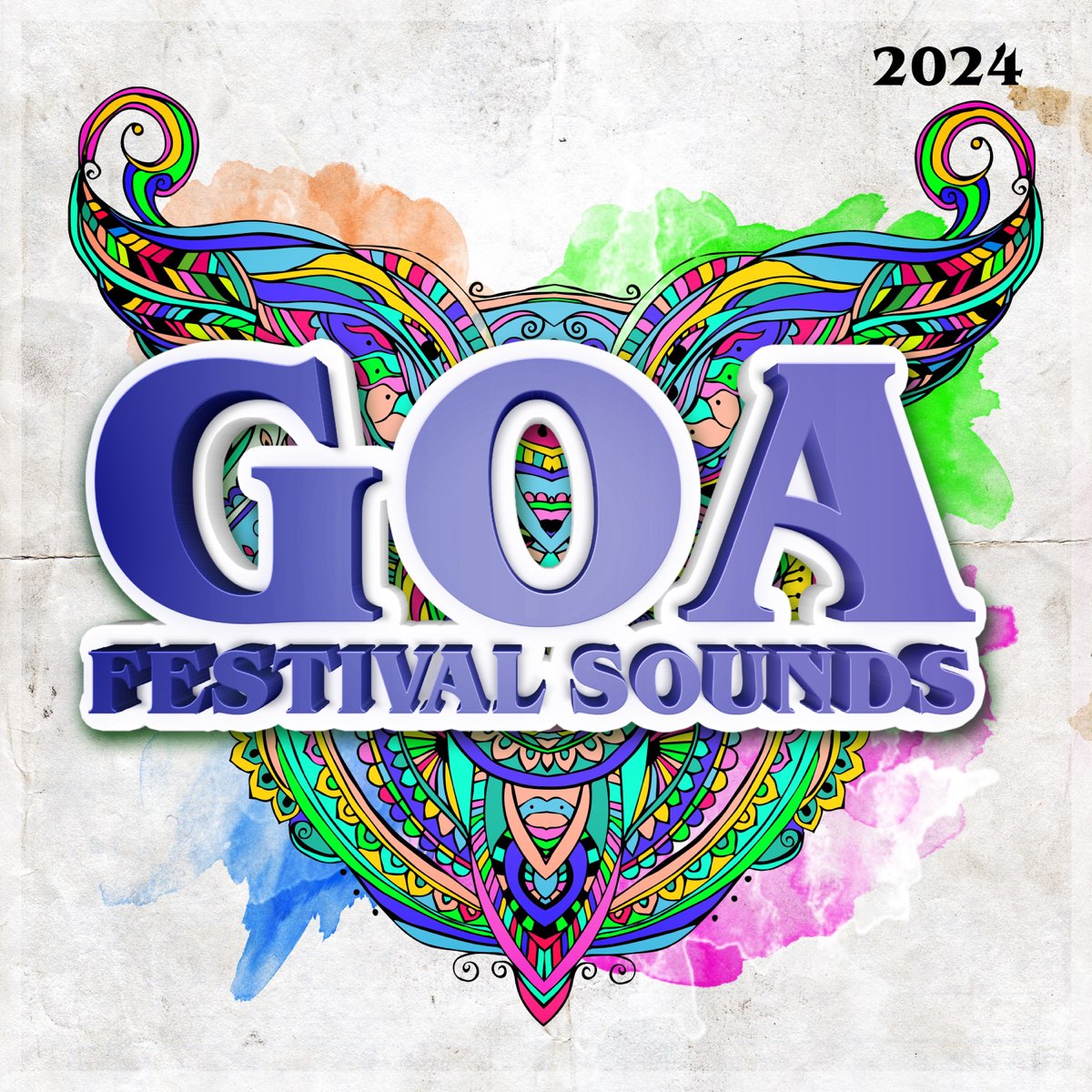 Goa Festival Sounds 2024 - Album by Various Artists - Apple Music