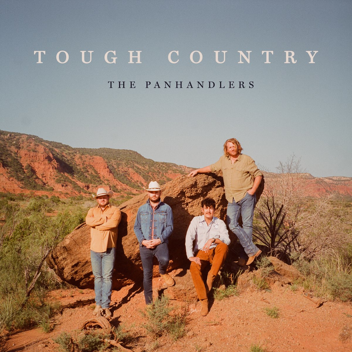 ‎Tough Country (feat. Josh Abbott Band, Flatland Cavalry, William Clark