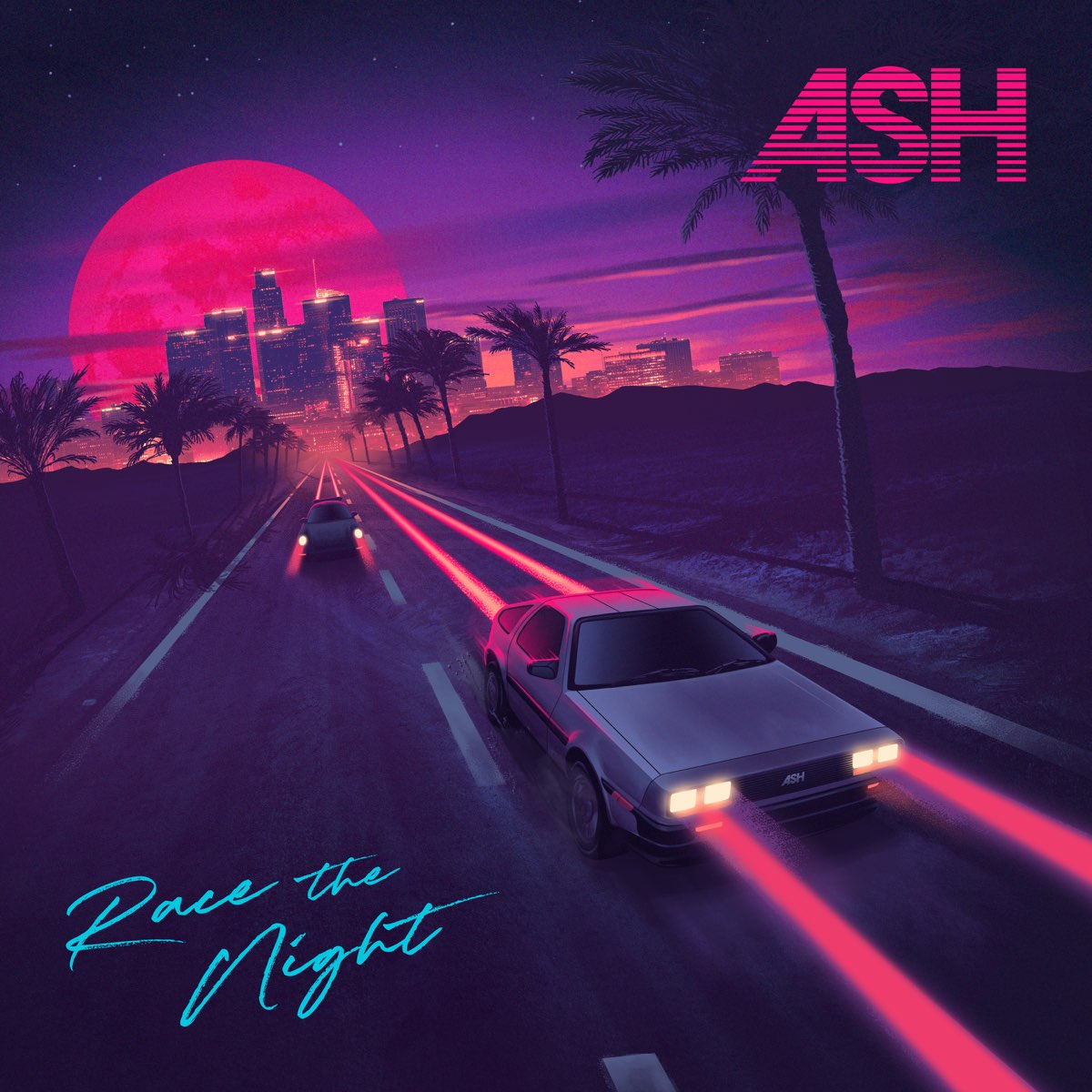 ‎Race the Night de Ash no Apple Music