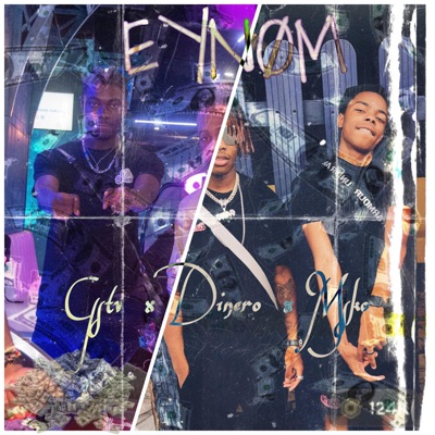 Eynom (feat. Gstv) - Single