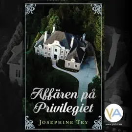 Affären på Privilegiet [The Business at Privileget] (Unabridged)
