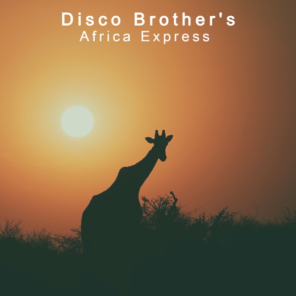 Africa Express - EP