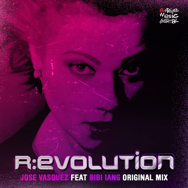 Revolution (feat. Bibi Iang) - Single