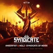 Syndicate of Noise (Official Syndicate 2023 Anthem) artwork